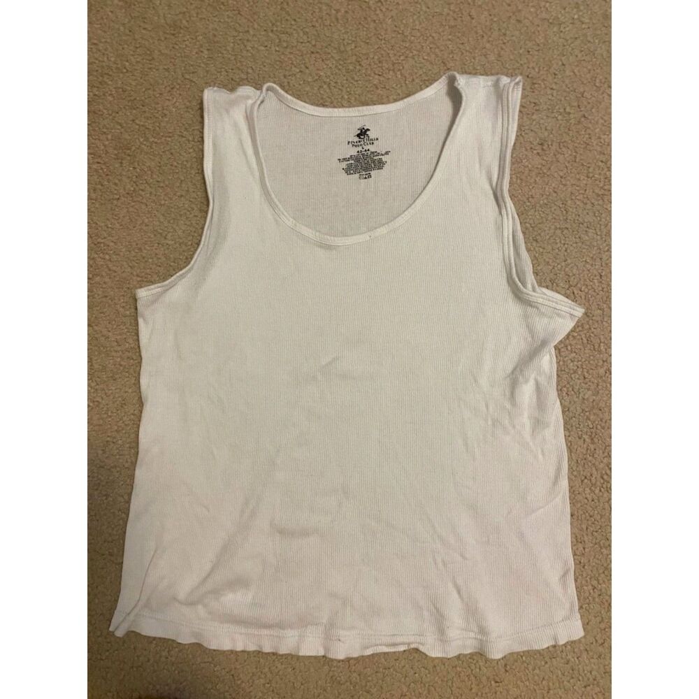 Beverly Hills Polo Club Tank Top L